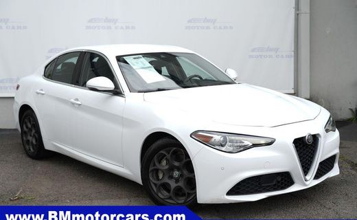 2017 Alfa Romeo Giulia 952