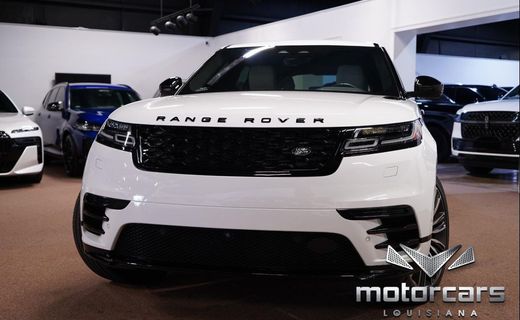 2021 Land Rover Range Velar S