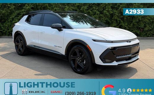 2024 Chevrolet Equinox RS