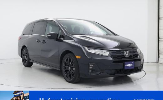 2025 Honda Odyssey