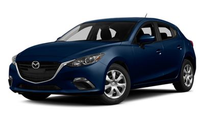 2014 Mazda MAZDA3 Touring GS