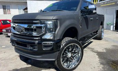 2020 Ford F-250 XL