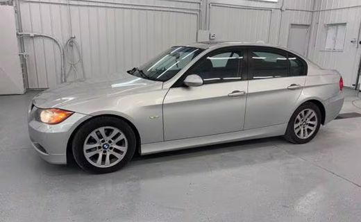 2006 BMW 325XI XI