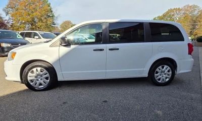 2019 Dodge Grand Caravan SE