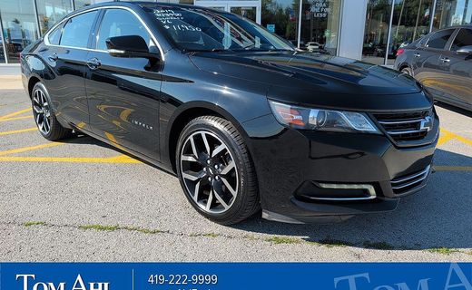 2019 Chevrolet Impala LT 1LT