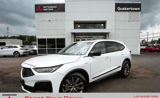 2025 Acura MDX