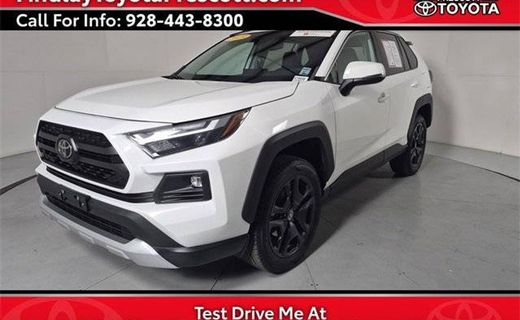 2023 Toyota RAV4 Adventure