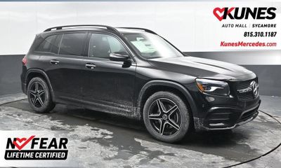2026 Mercedes-Benz GLB-Class GLB250 4MATIC