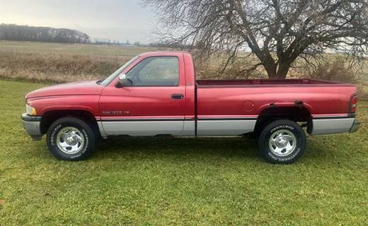 1997 Dodge Ram