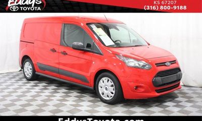 2015 Ford Transit Connect XLT