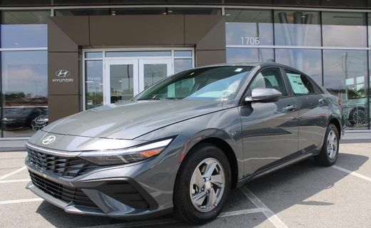 2026 Hyundai Elantra SE