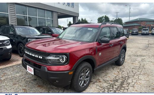 2026 Ford Bronco Sport Big Bend