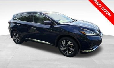 2024 Nissan Murano SL