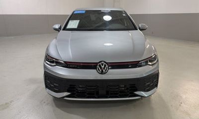 2025 Volkswagen GTI S