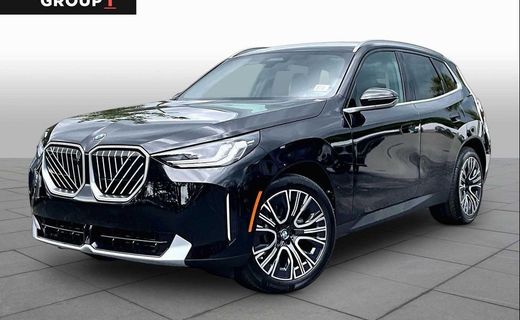 2026 BMW X3