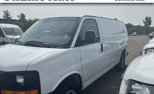 2017 GMC Savana 2500
