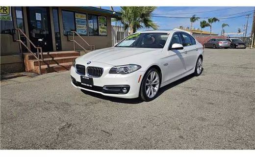 2014 BMW 535I