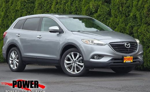 2013 Mazda CX-9