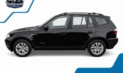2010 BMW X3 xDrive30i