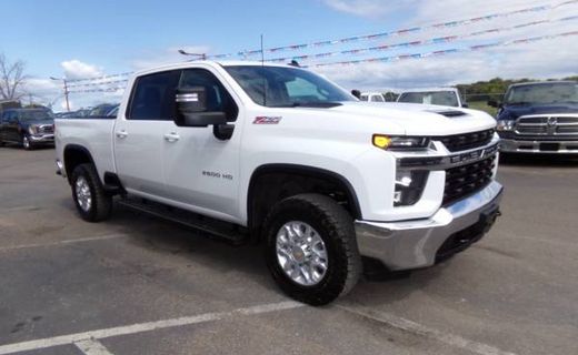 2023 Chevrolet Silverado HD LT