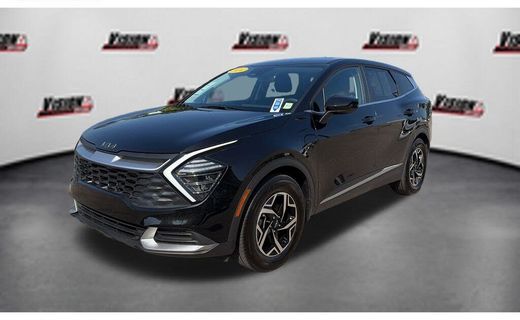 2024 Kia Sportage LX