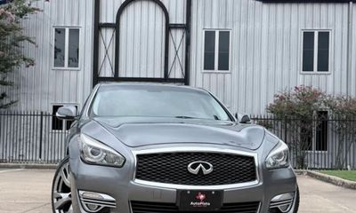2015 Infiniti Q70 3 7