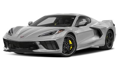 2021 Chevrolet Corvette Premium 3LT