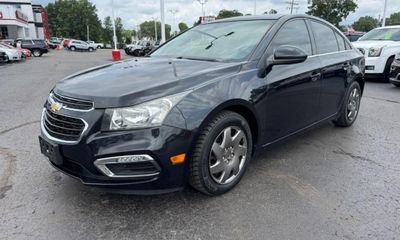 2016 Chevrolet Cruze Limited 1LT