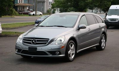 2010 Mercedes-Benz R-Class R350 4 Matic