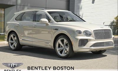 2021 Bentley Bentayga V8