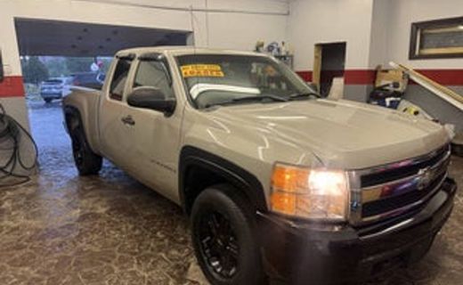 2006 Chevrolet Silverado