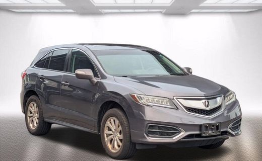 2018 Acura RDX