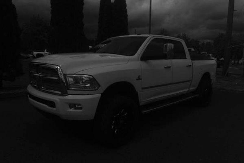 2014 Ram 3500 — a typically priced live listing