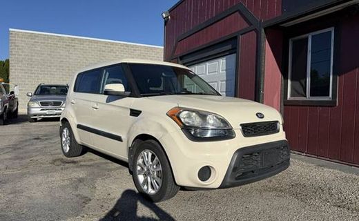 2013 Kia Soul ALL Trims