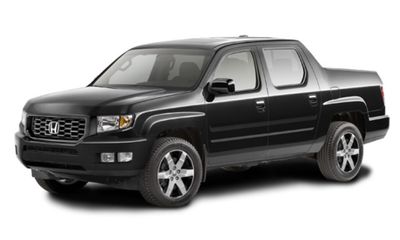 2014 Honda Ridgeline SE