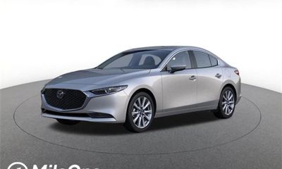 2026 Mazda MAZDA3 Preferred