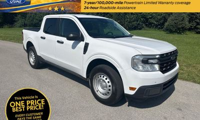 2022 Ford Maverick XL