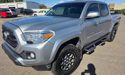 2019 Toyota Tacoma SR5