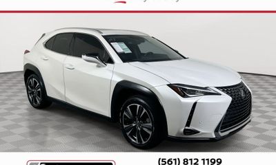 2021 Lexus UX 250H Premium