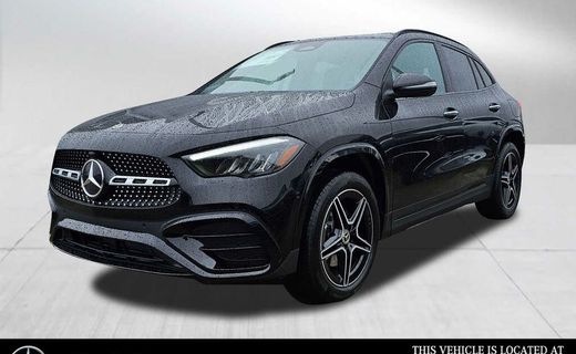 2024 Mercedes-Benz GLA-Class GLA250 4MATIC 4