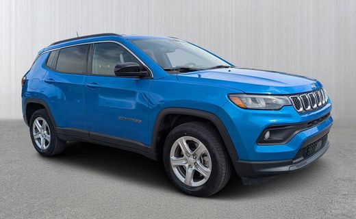 2024 Jeep Compass