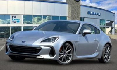 2024 Subaru BRZ Limited
