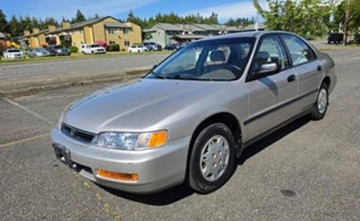 1997 Toyota Camry LE
