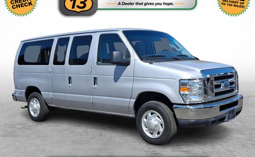 2013 Ford E-150