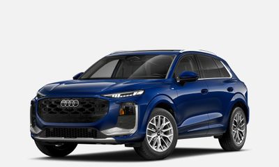 2026 Audi Q3 S Line Quattro