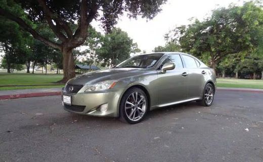 2008 Lexus IS 250