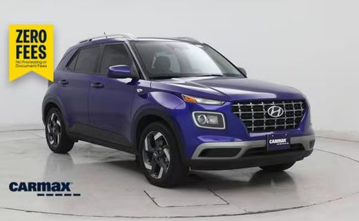 2025 Hyundai Venue
