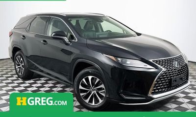 2020 Lexus RX 350L Premium