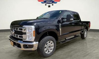 2024 Ford F-250