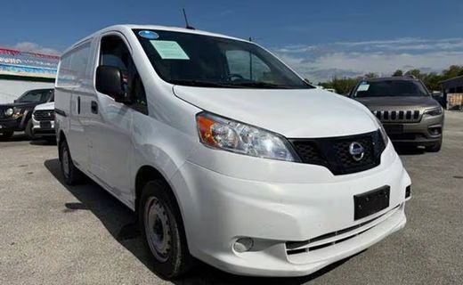 2021 Nissan NV200 SV